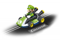Samochód FIRST 65020 Nintendo - Luigi
