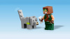 LEGO Minecraft 21261 Wilcza twierdza