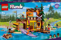 LEGO Friends 42626 Wolontariacki obóz ze sportami wodnymi 