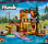 LEGO Friends 42626 Wolontariacki obóz ze sportami wodnymi 