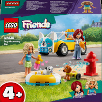 LEGO Friends 42635 Objazdowy salon groomerski