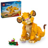 LEGO Disney 43243 Król Lew: Simba