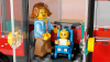 LEGO CITY 60407 Czerwony autobus piętrowy