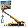 LEGO CITY 60409 Żółty mobilny dźwig budowlany