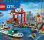 LEGO CITY 60422 Port z barką