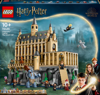 LEGO Harry Potter 76435 Zamek Hoggward: Wielka sala
