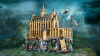 LEGO Harry Potter 76435 Zamek Hoggward: Wielka sala