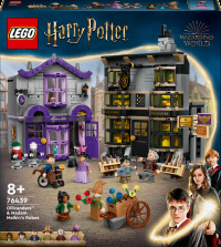 LEGO Harry Potter 76439 Ollivanderův obchod