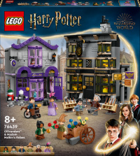 LEGO Harry Potter 76439 Sklep Ollivanderów