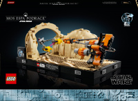 LEGO Star Wars 75380 Wyścigi szybowców v Mos Espa