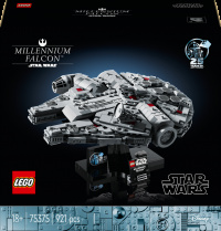 LEGO Star Wars 75375 Sokół Millenium