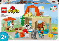 LEGO DUPLO 10416 Opieka nad zwierzętami na farmie