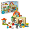 LEGO DUPLO 10416 Opieka nad zwierzętami na farmie