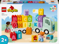 LEGO DUPLO 10421 Ciężarówka z abecadłem