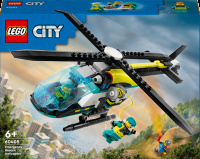 LEGO CITY 60405 Záchranářská helikoptéra