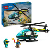 LEGO CITY 60405 Záchranářská helikoptéra