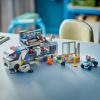 LEGO CITY 60418 Mobilní kriminalistická laboratoř