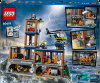 LEGO CITY 60419 Policie a vězení na ostrově