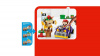 LEGO Super Mario 71431 auto sportowe Bowser