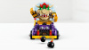 LEGO Super Mario 71431 auto sportowe Bowser