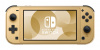 Nintendo Switch Lite Hyrule Edition + 12M NSO + EP