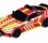 Auto GO 64255 AMG Mercedes GT 112 Emergency