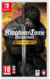 SWITCH Kingdom Come: Deliverance Royal Edition CZ