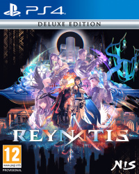 PS4 REYNATIS - Deluxe Edition