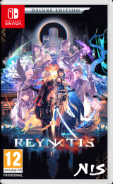 SWITCH REYNATIS - Deluxe Edition