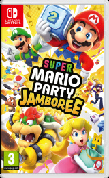 SWITCH Super Mario Party Jamboree