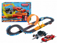 Tor wyścigowy Carrera GO 62564 Hot Wheels 5,3