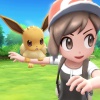 SWITCH Pokémon Let's Go Pikachu!