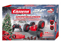 Carrera Kalendarz adwentowy 240009 R/C Turnator