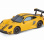 Auto Hybrid 51001 Porsche 911 GT3 R Speed Yellow