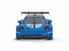 Auto Hybrid 51005 Porsche 911 GT3 R Thunder Blue