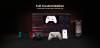 GameSir Nova Lite 2 Midnight Gray