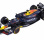 Auto Carrera D132 - 32046 Red Bull Racing RB20