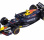 Auto Carrera D132 - 32047 Red Bull Racing RB20