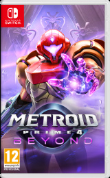 SWITCH Metroid Prime 4: Beyond