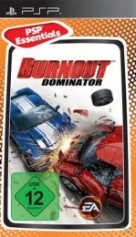 PSP Burnout Dominator Essentials
