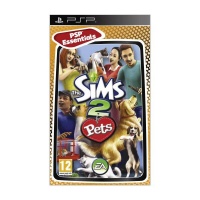 PSP The Sims 2 Pets Essentials