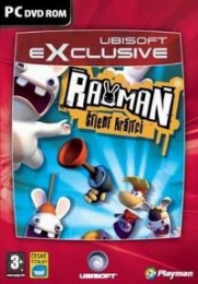 PC EXCLUSIVE Rayman Šílení Králíci