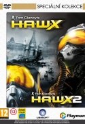 PC TC HAWX 1 + 2 pack