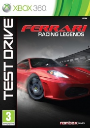 X360 Test Drive: Ferrari Racing Legends