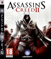 PS3 Assassins Creed 2