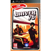 PSP Driver 76 Essentials