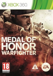 X360 Medal of Honor: Warfighter