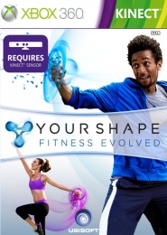 X360 Your Shape Fitness Evolved Classics