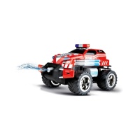 Carrera R/C auto Fire Fighter