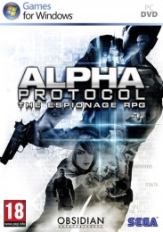 PC Alpha Protocol